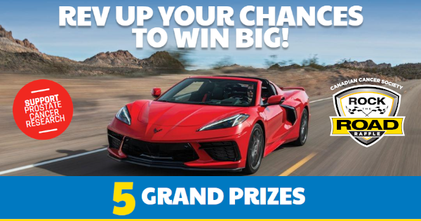 Cole Rd Raffle Tickets Order tickets for the 2026 Rock The Road Raffle | Lottery Nexus
